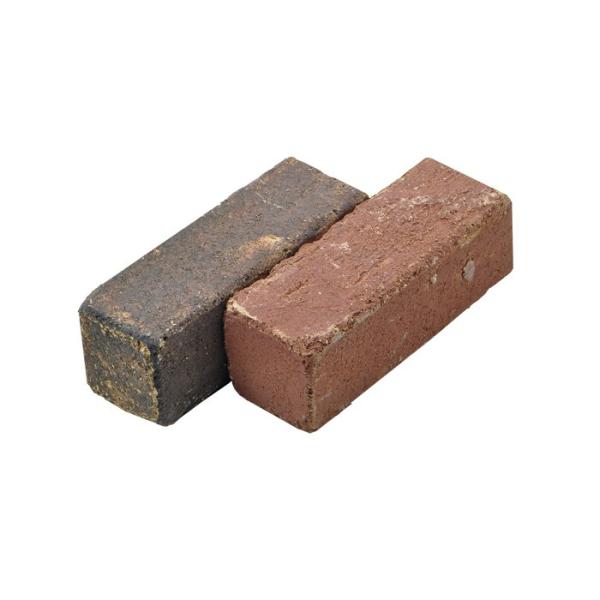 レンガ 煉瓦 耐火レンガ ブロック 敷き 敷石 笠木 アンティーク20個/箱 ブリックス スプレッド...