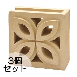 ブロック塀 アプローチ エントランス せっき質無釉ブロック