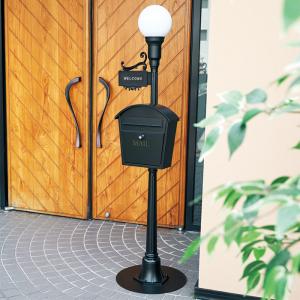 ポスト 郵便ポスト 郵便受け 美しい高級手作り御影石彫刻品ポスト