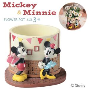 Disney（ディズニー） フラワーポット ミッキーポット （ ガーデン