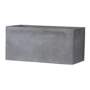 プランター 大型 植木鉢 長方形 ファイバー強化セメント 鉢 おしゃれ