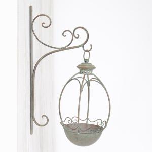 鳥かご ガーデニング 園芸 アンティーク調 フローリストバードケージ