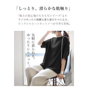 カットソー レディース 半袖 春 夏 tシャツ...の詳細画像3