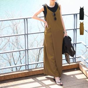 ニッセン（nissen） サロペット オールインワン オーバーオール