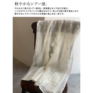 キャミワンピース ロング 黒 花柄 レディース...の詳細画像3