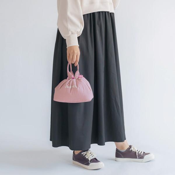 ランチバッグ 保冷 巾着 おしゃれ お弁当 かばん 鞄 黒 レディース キッズ 通勤 通学 運動会 ...