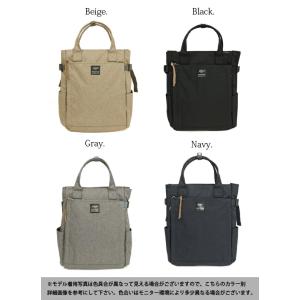 レディース リュックサック トートバッグ ポケ...の詳細画像1