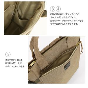 レディース リュックサック トートバッグ ポケ...の詳細画像5