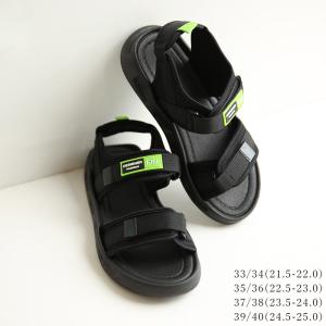 スポーツサンダル レディース スポサン 歩きやすい