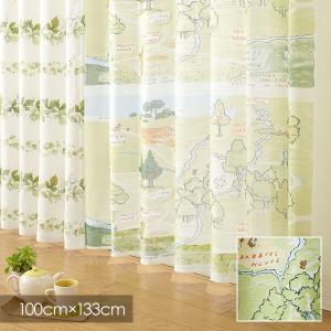 スミノエ ディズニー 遮光 カーテン Disney MICKEY ミッキー Carnival