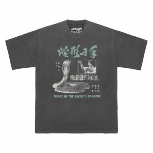 メンズ レディース 半袖Tシャツ 映画 アート...の詳細画像2