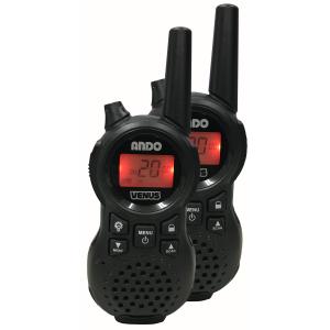 ポケットトランシーバー 2台セット（T17-042LY-2P） 特定小電力