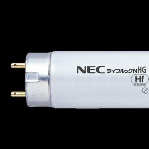 NEC 25本入 ホタルクス FHF16EX-N-X 3波長形昼白色 ライフルックN-HGX