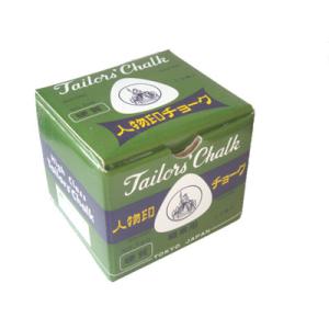 人物印チョーク（１箱　10枚入）