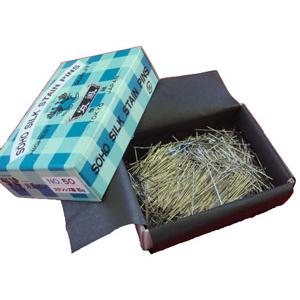 シルクピン　極細（80グラム入）