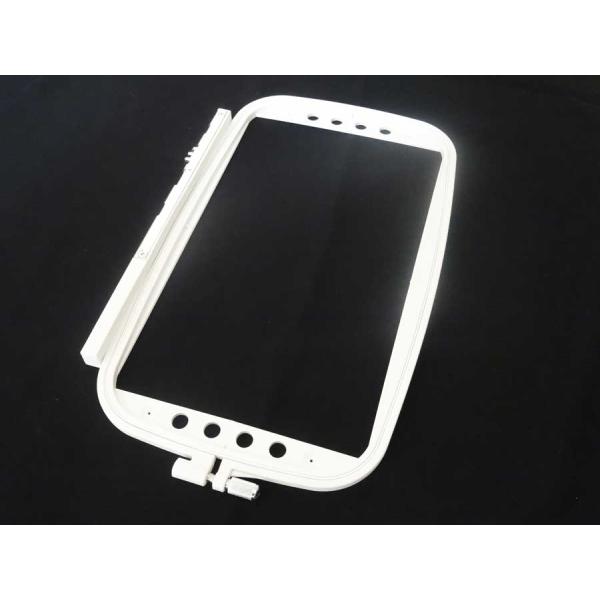 JUKI　刺しゅうコンピュータミシン(HZL-010N）用刺しゅう枠（大）