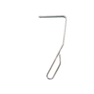 ブラザー　職業用ミシン（ヌーベル300/TA3-B629）用　ひざ上げレバー（品番　XA0830-0...