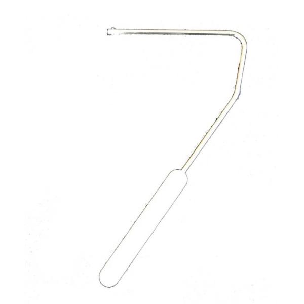 ジューキ　職業用ミシン用ひざ上げレバー