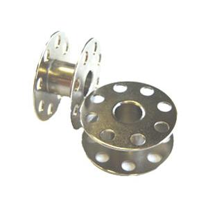 ボビン（ＪＵＫＩ　HZL-5000シリーズ用）　寸法　直径21＊幅8ミリ