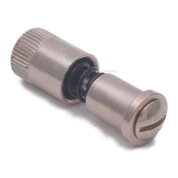 ワンタッチクリップ（ワンタッチ押え止め金具）