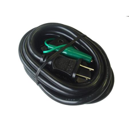 ＫＭ裁断機　立刃式裁断機用電源コード（100V用）