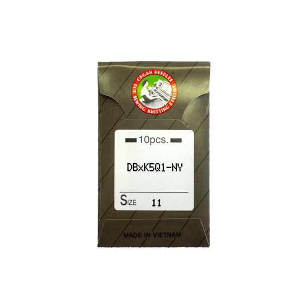 オルガン針　ＤＢ＊Ｋ５Ｑ１−ＮＹ