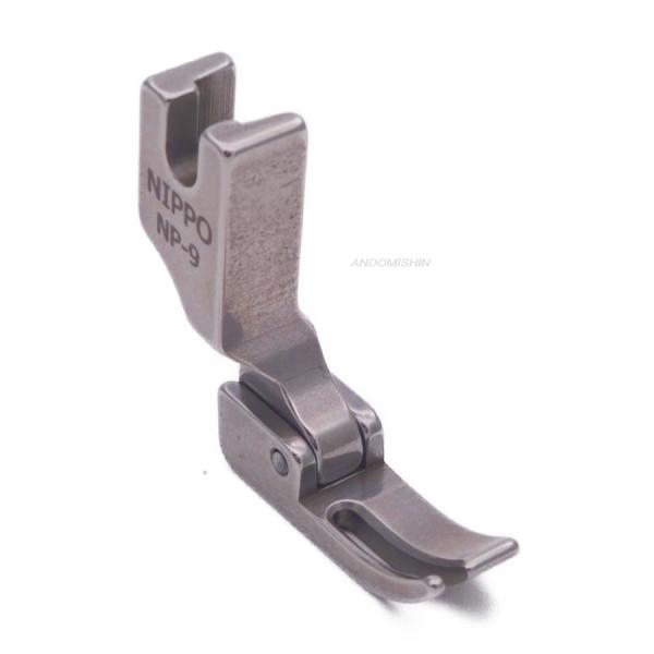 ニッポー　左細幅自由押え/NP-9