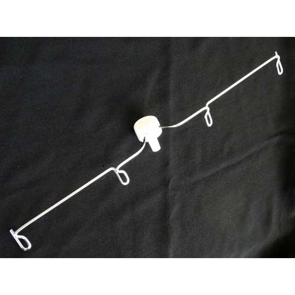 糸立て糸案内（組）JUKI　ロックミシン用/MOシリーズ（4本糸用）用