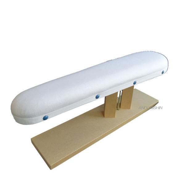 仕上馬（小型タイプ）　寸法　長さ460＊幅110＊高さ160ミリ