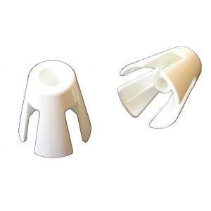 糸巻きクッション(ブラザー　職業用ミシン「ヌーベルシリーズ」用/色　ホワイト)