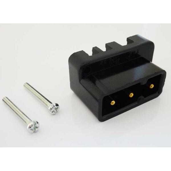 ベビーロック　衣縫人・糸取物語用フットコントローラーソケット