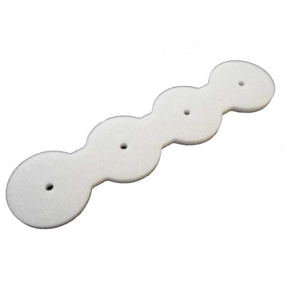 糸巻きシート/　JUKI　MOシリーズ（４本糸用）用