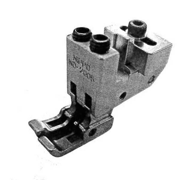 ニッポー　押え圧力調整式押え（標準押え金）：NP-2005S