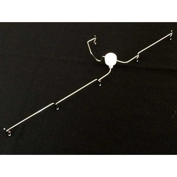 糸立て糸案内（組）JUKI　ロックミシン用/MOシリーズ（５本糸用）用