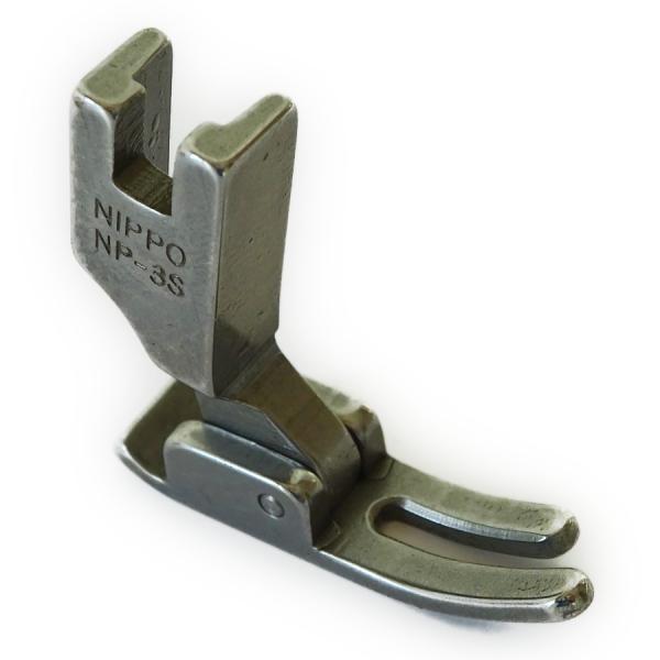 ニッポー　本縫い用標準押さえ/NP-3S　