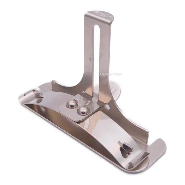 立クリップ　（２インチ用・７．５センチ）