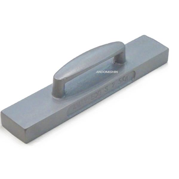 ブンチン（大）（大きさ　幅50＊長さ268＊高さ23ミリ　重さ　約2.5キログラム