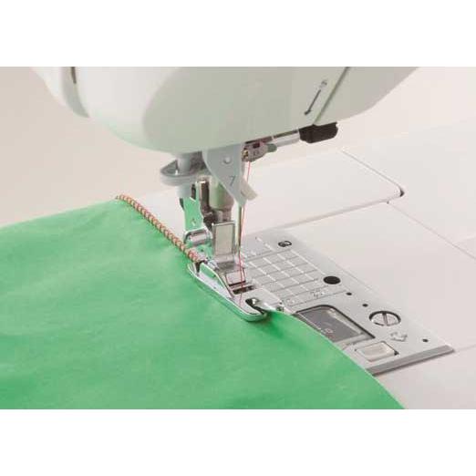 ジグザグ三ツ巻押え（ジューキ用）