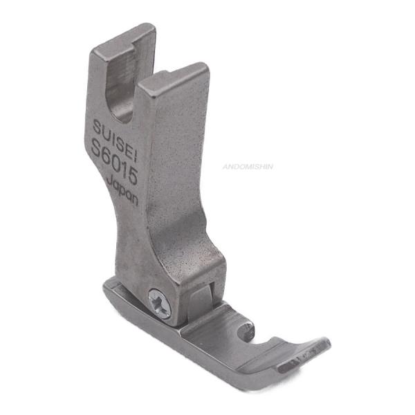 スイセイ　自由押え金（右）細幅　/型番　S6015