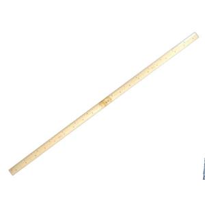 和裁や着物の採寸に便利な「竹尺（鯨２尺）センチ付」