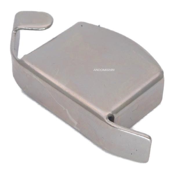 マグネット式ステッチ定規