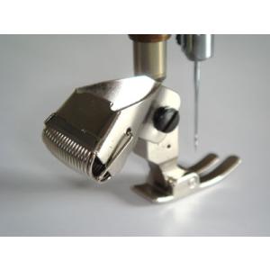 糸切り装置（押え棒取付けタイプ）