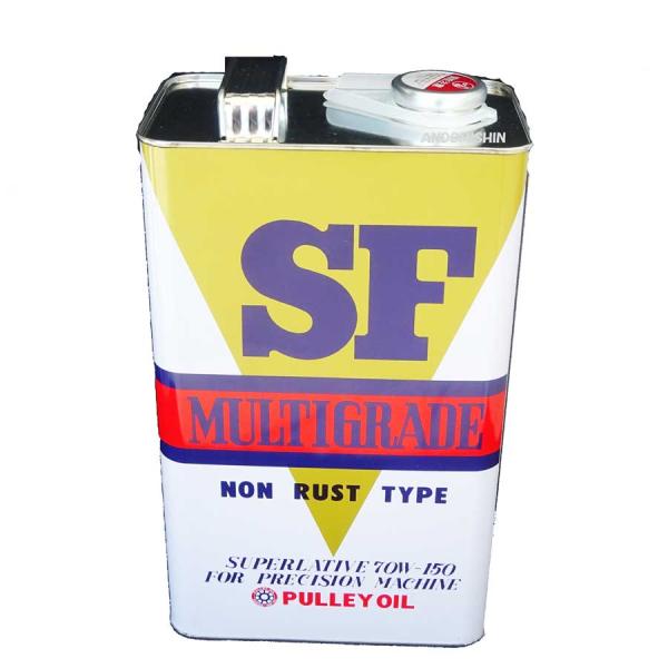 ＳＦミシンオイル　（４Ｌ）