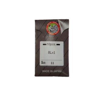 オルガン針　ＢＬ＊１（１０本入）