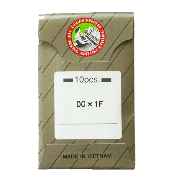オルガン針　ＤＣ＊１Ｆ（１０本入）