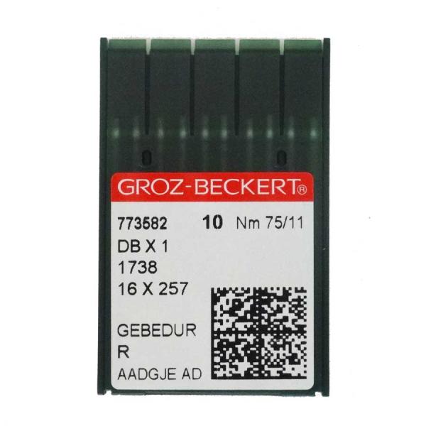 グロッツ　チタン針　ＤＢ＊１（10本入）