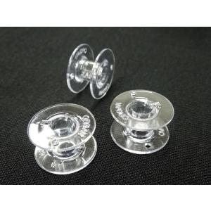 ボビン（家庭用ミシン用）　寸法　直径20.5＊幅11.5ミリ