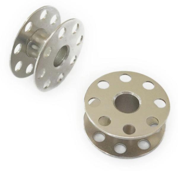 ボビン（工業用ミシン用）寸法　直径２１＊幅９ｍｍ