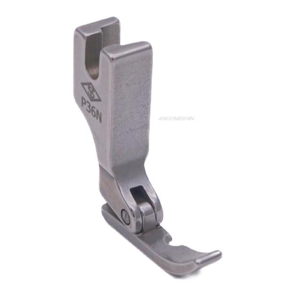 職業用ミシン・工業用ミシン用押え「片押え（右）細幅　（アウトレット品）」