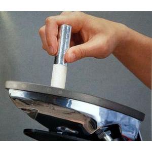 ロウタイプのアイロンクリーナー　「アイロンクリーナー」